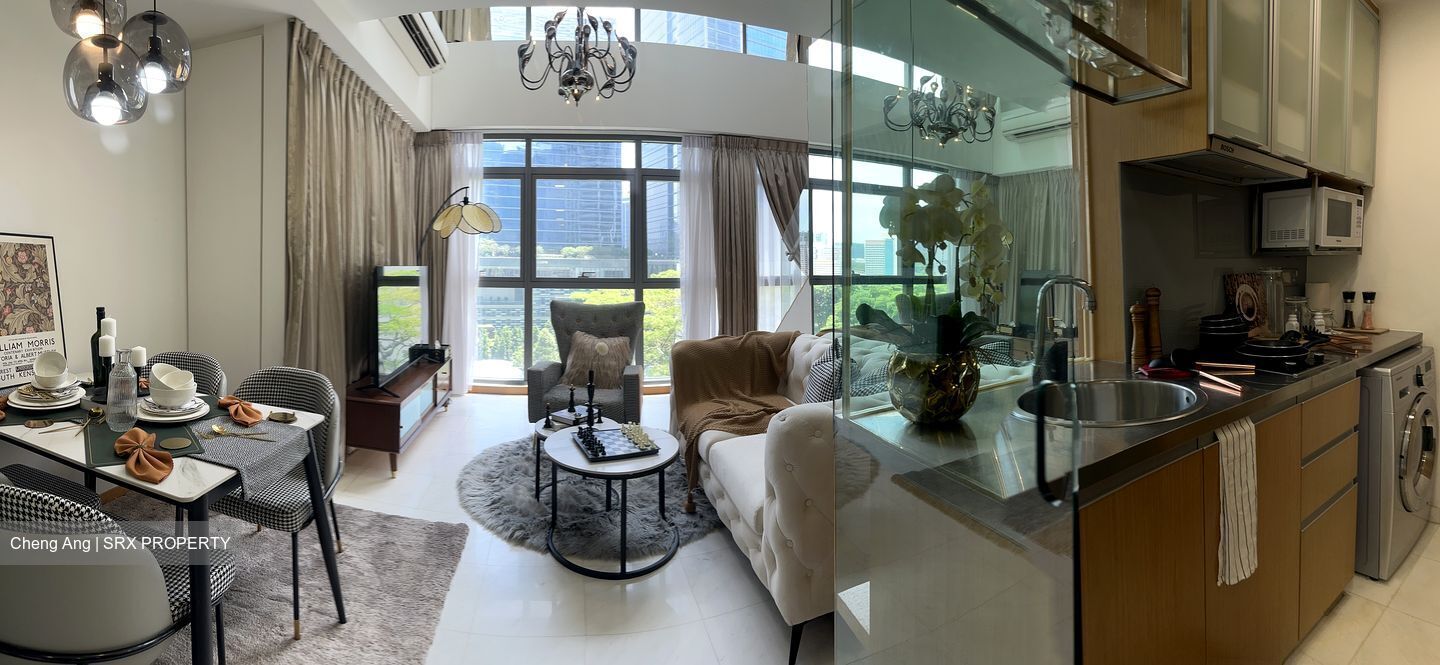 Icon (D2), Apartment #448635461